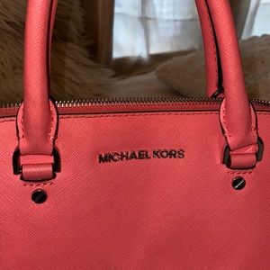 Pink Michael Kors purse💓